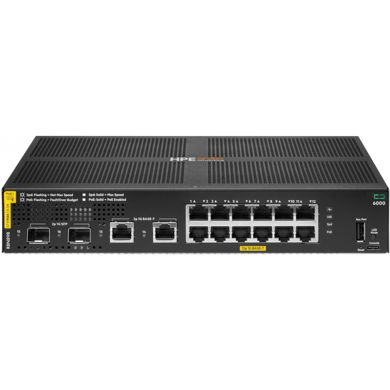 Мрежов суич HPE R8N89B#ABB