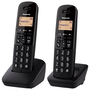 Panasonic KX-TGB612PDB DECT vezetéknélküli telefon fekete