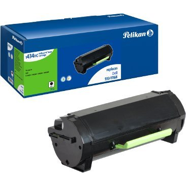 Лазерни тонери Pelikan Dell 593-11167, 85 000 страници, черни
