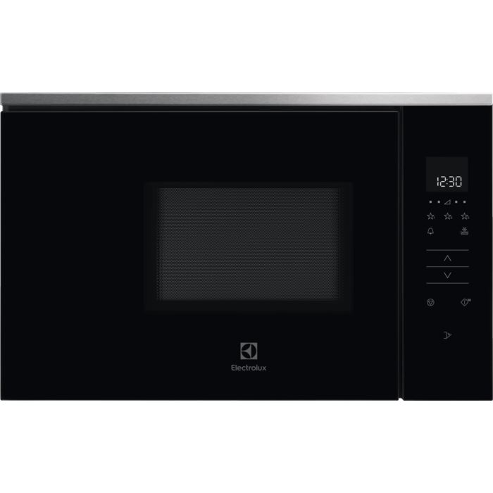 Electrolux KMFE172TEX 800W 17L beépíthető mikrohullámú sütő (KMFE172TEX)