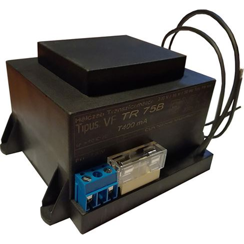 Beépíthető transzformátor riasztókhoz (VF-TR 75B (16VAC))