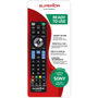 Superior Electronics SUPTRB009 univerzális távirányító Sony TV / Smart TV-khez