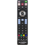 Superior Electronics SUPTRB009 univerzális távirányító Sony TV / Smart TV-khez