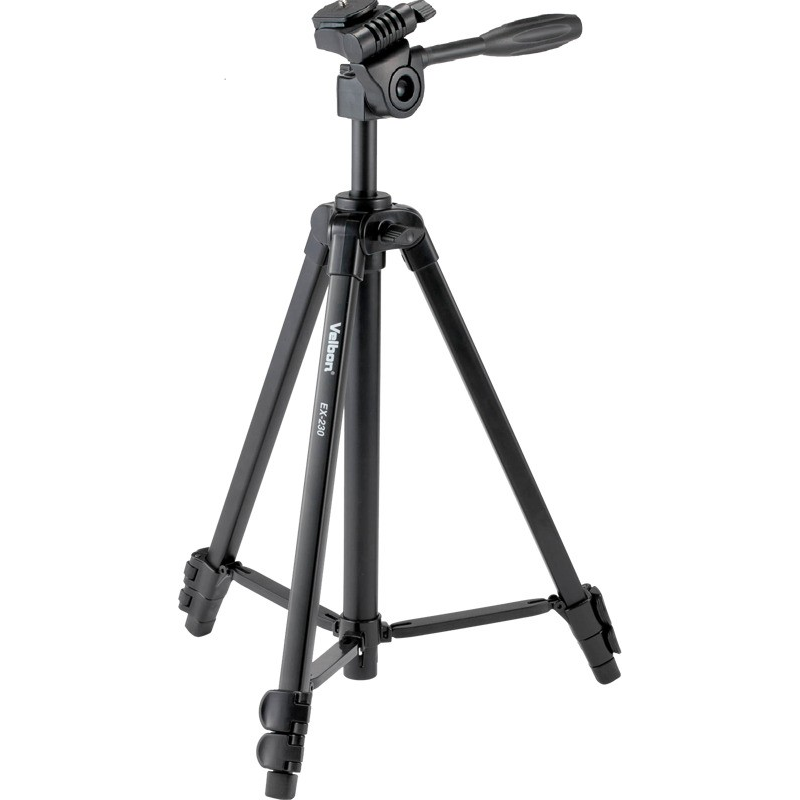 Velbon EX-230II Kamera állvány (Tripod) - Fekete (20145)