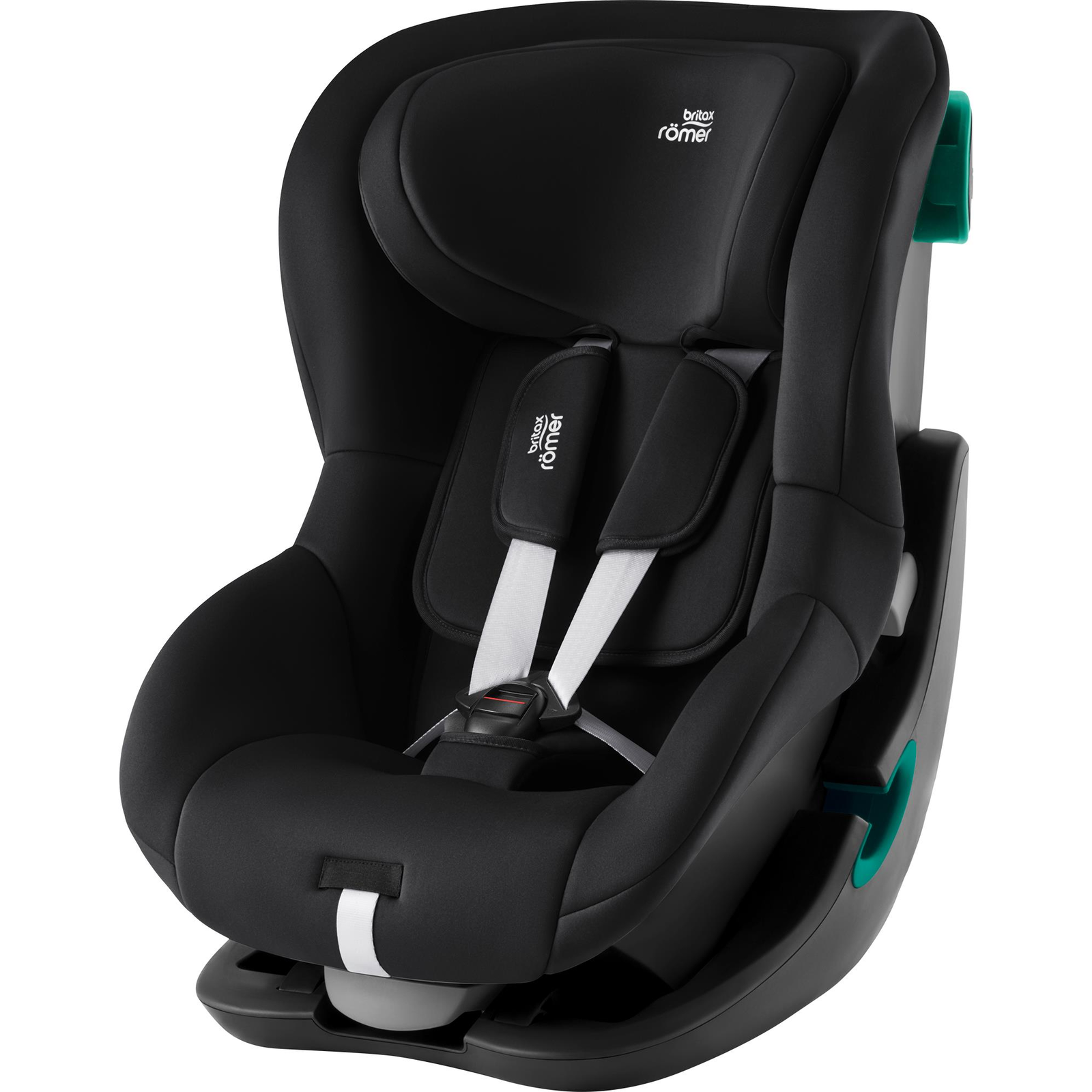 Britax Römer King Pro Space Black (4000984901207)