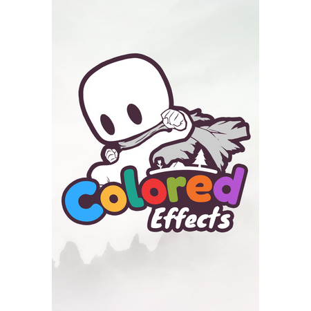 Colored Effects (PC - Steam elektronikus játék licensz)