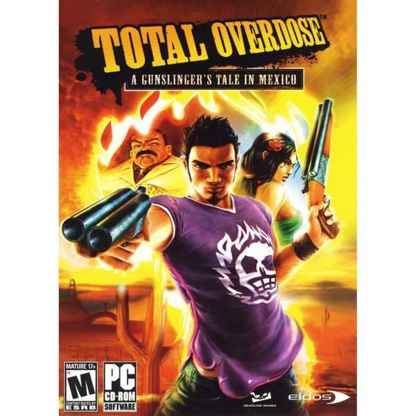 Total Overdose: A Gunslinger's Tale in Mexico