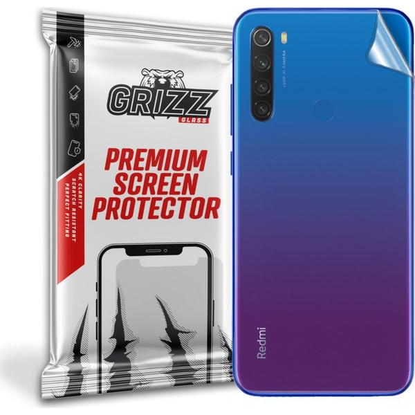  GrizzGlass Folia na tył Grizz Xiaomi Redmi Note 8T