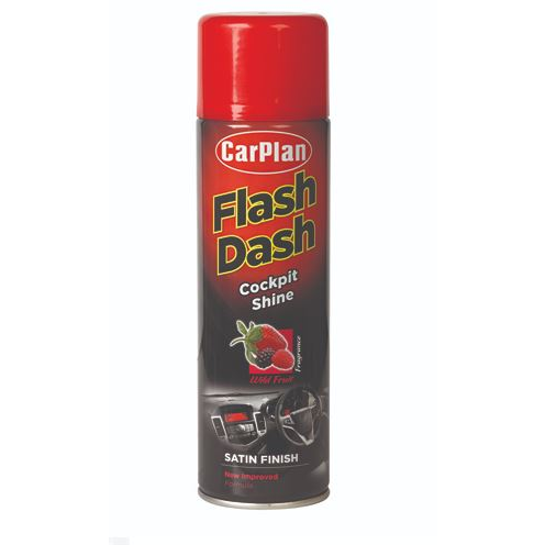 CarPlan műszerfal ápoló erdei gyümölcsös illatú 500ml (06FSS506)