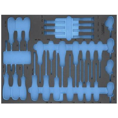 Hazet Habanyag betét (H x Sz) 519 mm x 392 mm (163-524L) (163-524L)