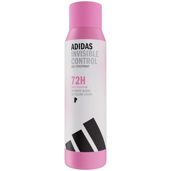 ADIDAS Női Izzadásgátló Dezodor 150 ml Invisible Control (3616305953674)