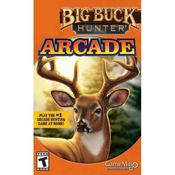 Big Buck Hunter Arcade