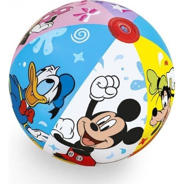 Bestway Felfújható labda Mickey Mouse, 51 cm