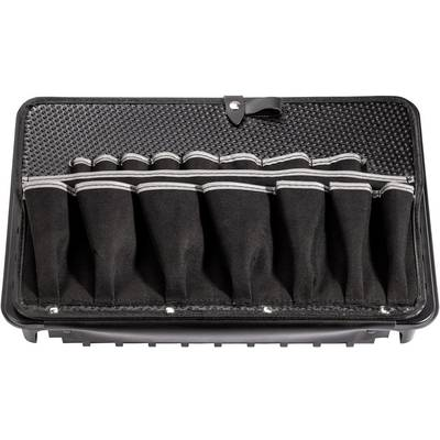 Padlólemez 1 db Parat 598020161 (H x Sz x Ma) 460 x 96 x 310 mm (598020161)