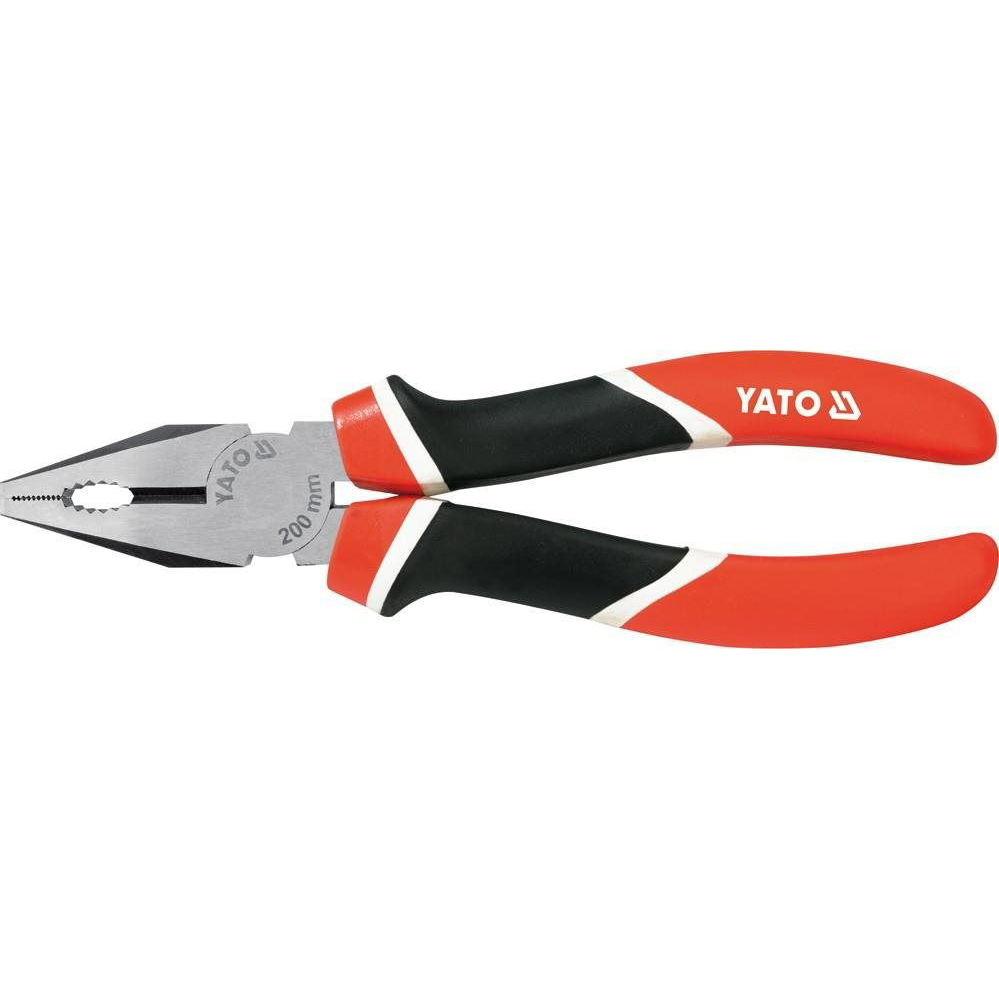 YATO - 200mm, CrV (5906083919428)