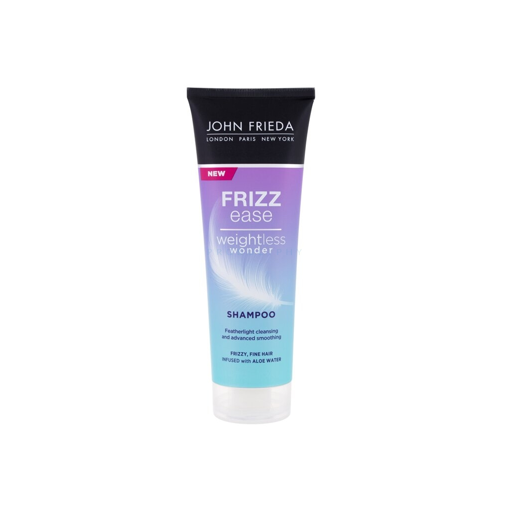 JOHN FRIEDA Frizz Ease Weightless Wonder Shampoo 250 ml (5037156258363)