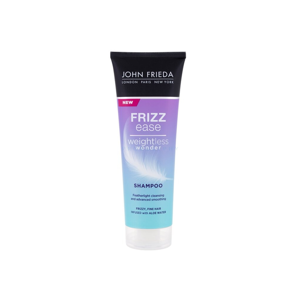 John Frieda Frizz-Ease Weightless Wonder šampon dodávající hebkost jemným