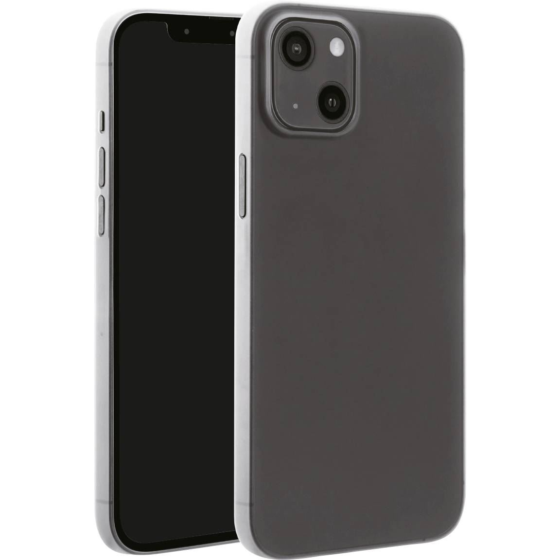 Vivanco Pure Apple iPhone 13 Hátlap Átlátszó (PUCVVIPH2021T) (PUCVVIPH2021T)