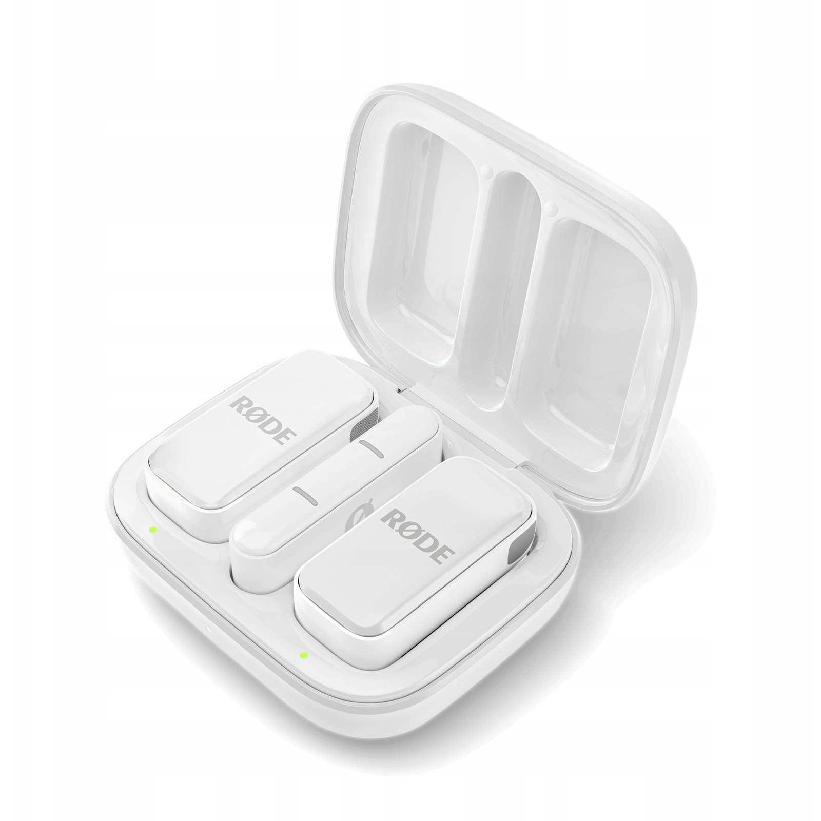 Rode WIMICROLW Lightning Wireless mikrofon készlet - Fehér (WIMICROLW)