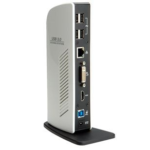 Goobay USB 3.2 Gen 1 notebook dokkoló (12.02.1042-5) (12.02.1042-5)
