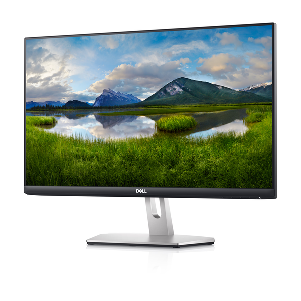 DELL S Series S2421HN LED display 60,5 см (23.8") 1920 x 1080 пиксела Full HD LCD Черен