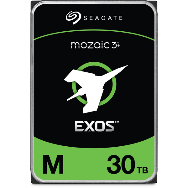 Exos M 30 TB (SATA 6 Gb/s, 3,5")