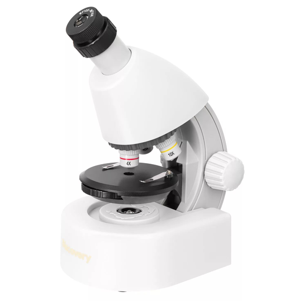 Levenhuk Discovery Micro mikroszkóp és könyv (L-79210)