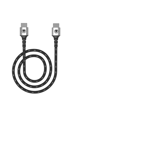 Snakebyte PS5 HDMI 2.1 apa - HDMI 2.1 apa Kábel 2m - Fekete