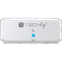 Techly IUSB2-HUB599TY hub-uri de interfață USB 2.0 480 Mbit/s Gri