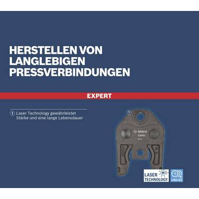 Bosch Accessories Krimpelő betét (2608570172) (2608570172)
