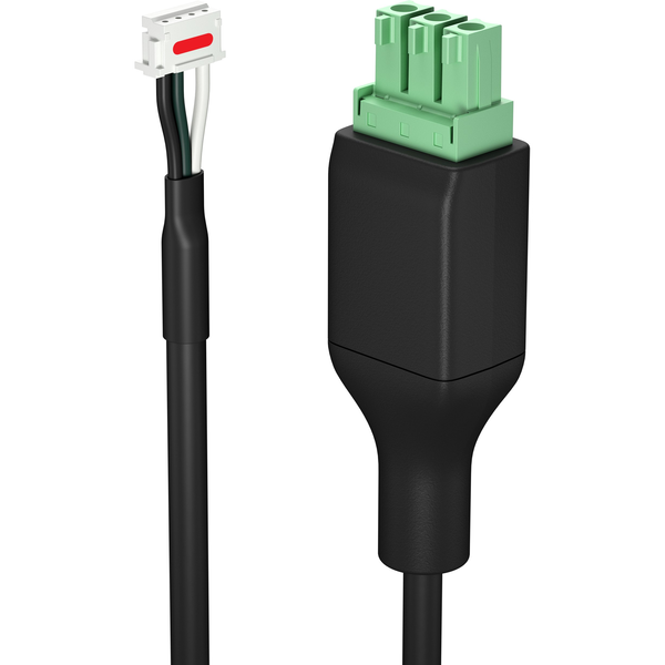 HP Poly Studio A2 Black Cable for Table Mic Input JST to Male Phoenix Connector 6M(20ft)