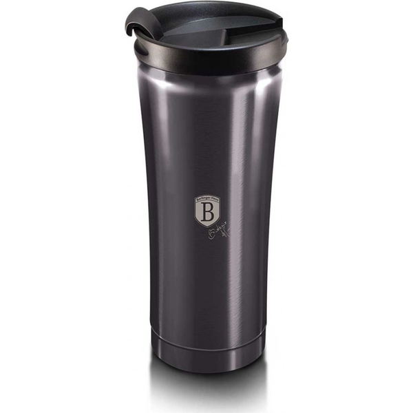Thermo bögre Berlinger Haus BH-6405 szürke 500 ml