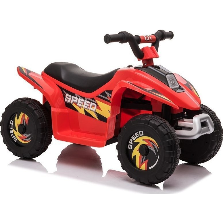 XMX612 6569 6 V Elektromos Quad - Piros (6569)