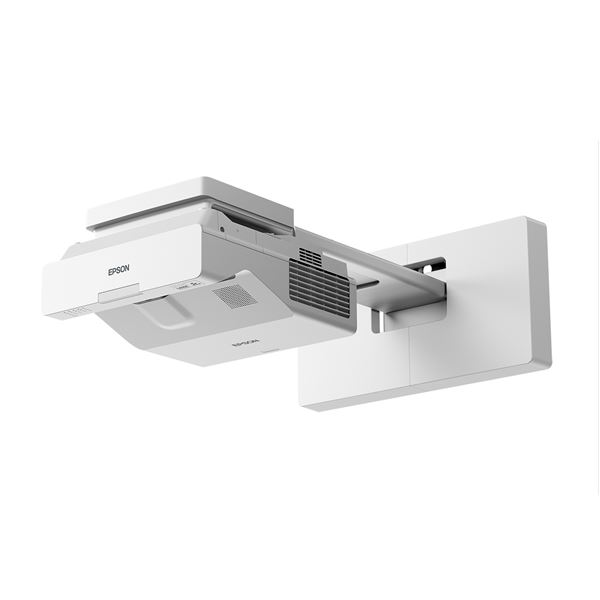 Epson EB-720 Beamer Ultra-Short-Throw-Projektor 3800 ANSI Lumen 3LCD XGA (1024x768) Weiß