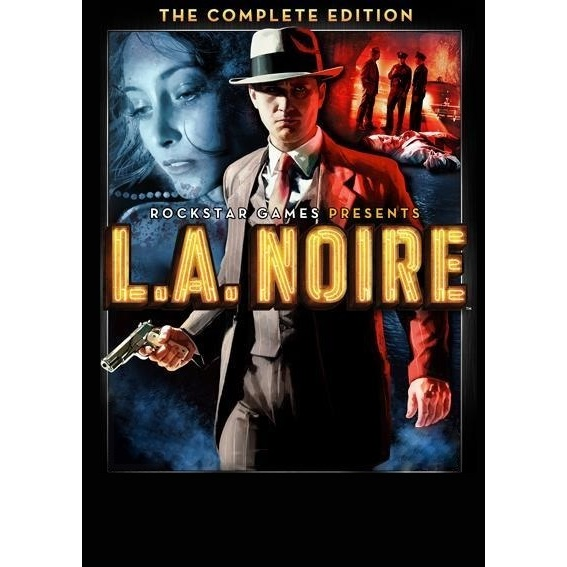 L.A. Noire: Complete Edition