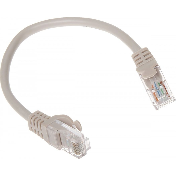  RBLINE PATCHCORD RJ45/0.2-GREY 0.2m