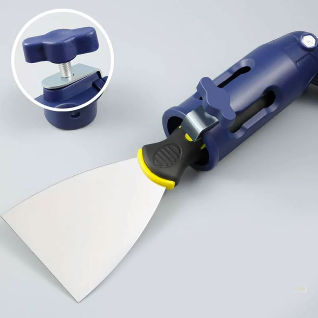 Szorító adapter teleszkópos nyélhez 160° (W1082) (W1082)