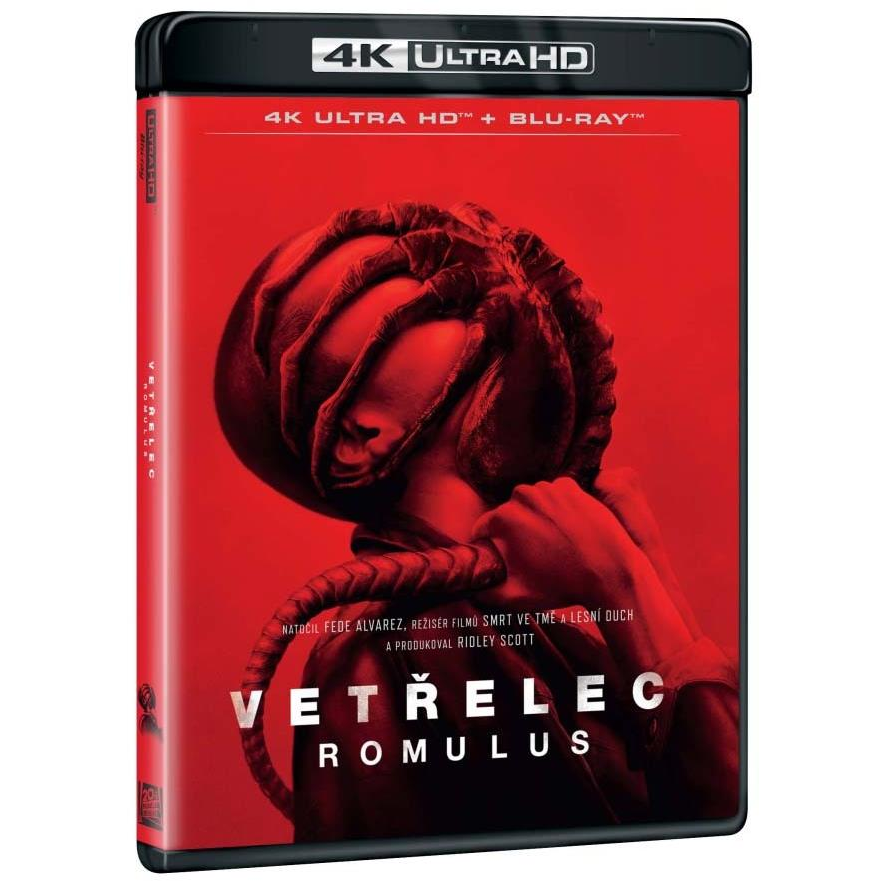 Magic Box Vetřelec: Romulus 4K UHD (204843)