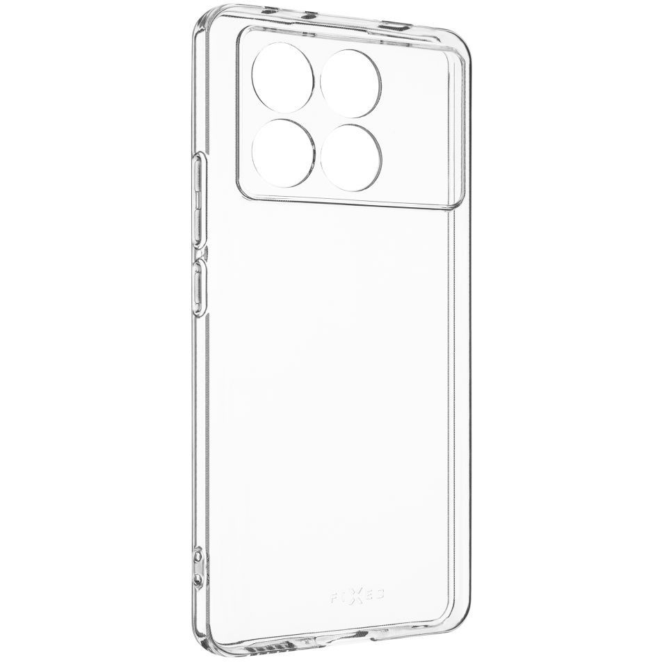 FIXED Story POCO X6 Pro 5G tok átlátszó (FIXTCC-1292) (FIXTCC-1292)
