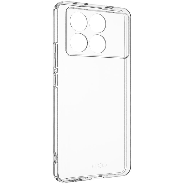 FIXED Story POCO X6 Pro 5G tok átlátszó (FIXTCC-1292)