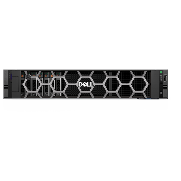 DELL PowerEdge R760XS server 480 GB Stativ (2U) Intel® Xeon Silver 4510 2,4 GHz 32 GB DDR5-SDRAM 1100 W