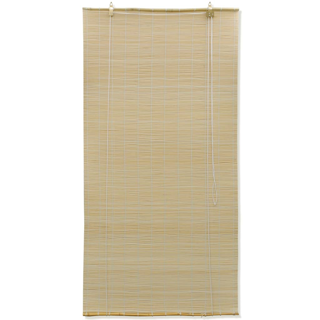 Természetes Bambusz Roló 100 x 160 cm (241321)