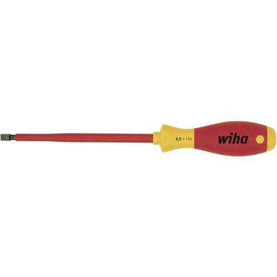 VDE Egyenes pengéjű csavarhúzó Wiha SoftFinish electric 00819 Pengeszélesség: 2 mm Penge hossz: 60 mm