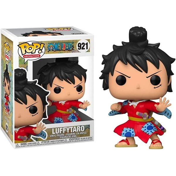 Funko POP! Animation One Piece - Luffytaro figura (FU54460)