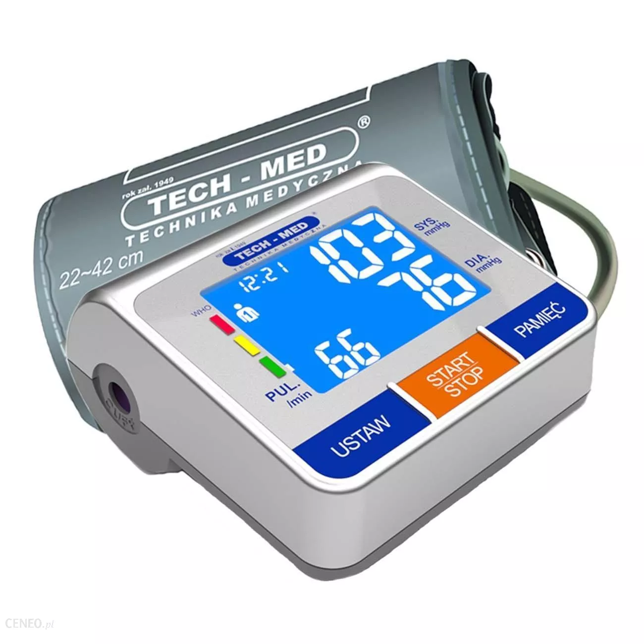 Tech-Med TMA-500PRO Vérnyomásmérő (TMA-500PRO)