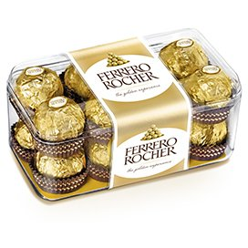 Desszert, 200 g, "Ferrero Rocher" (SP-851664)