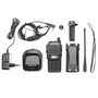 Baofeng UV-82 HTQ Walkie Talkie - Fekete