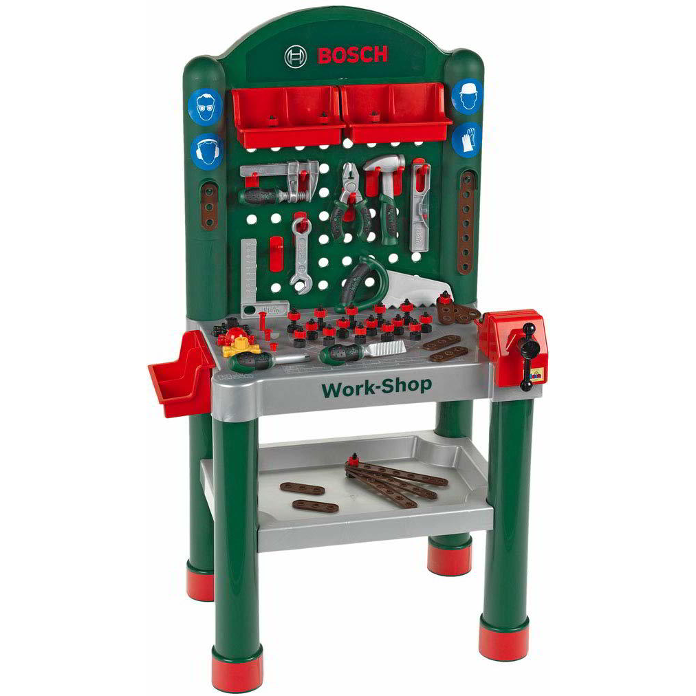 Theo Klein 8320 Bosch Szerszámos műhelyasztal (8320)