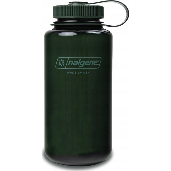 Butelka Nalgene z Szerokim Ustnikiem 1L Monochrome