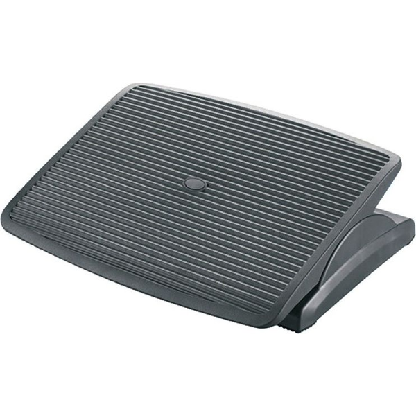 Reposapies Ajustable Q-connect -poliestireno